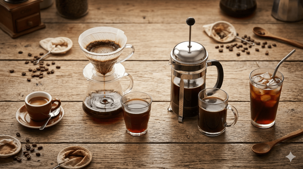 combien de café par jour