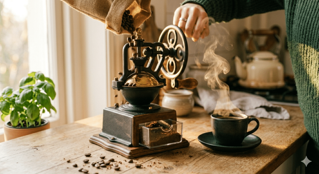 moulin café