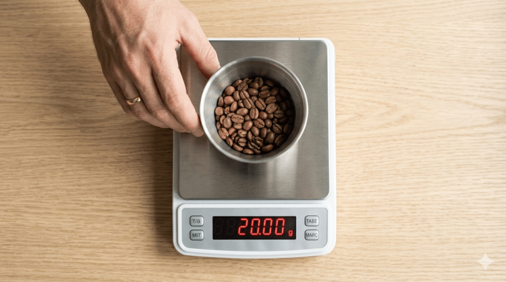 Combien de caféine dans un café