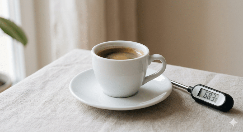 café décaféiné sans solvant