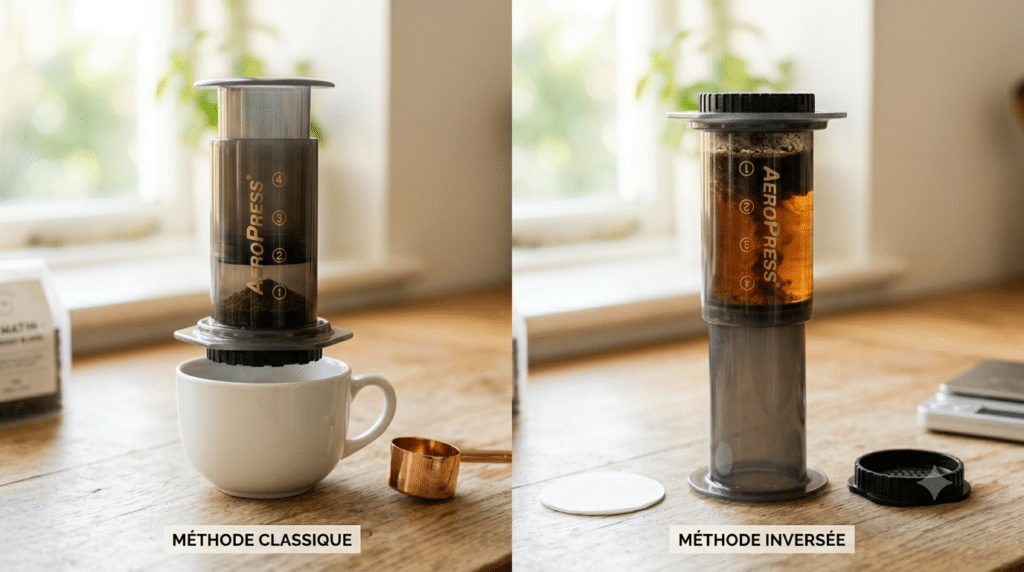 2 café aeropress