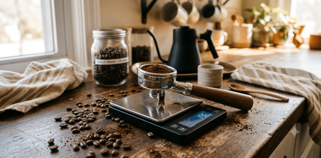 café dose