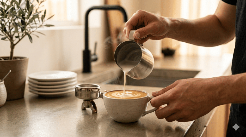 café crème