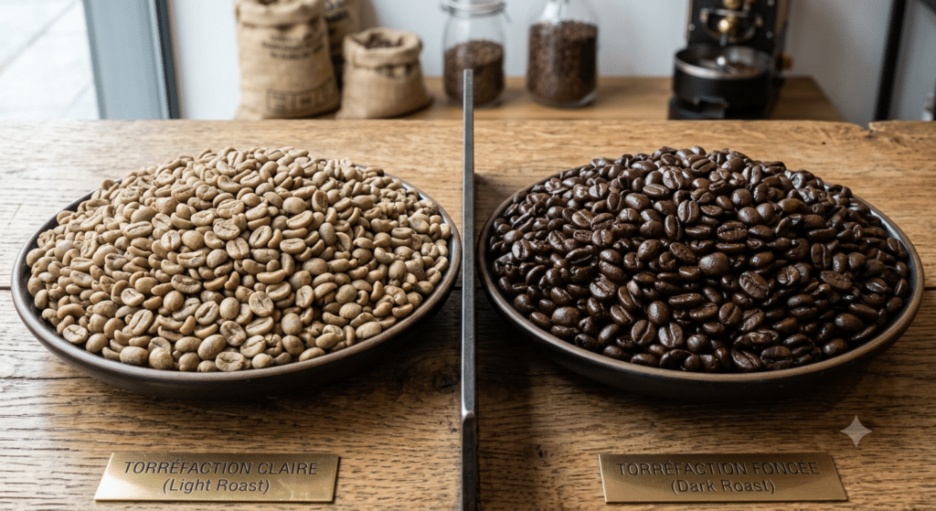 Quel café en grain choisir pour son moulin manuel : que choisir