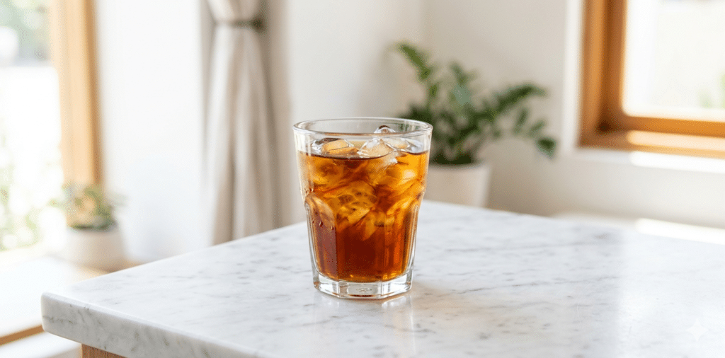 Cold brew maison