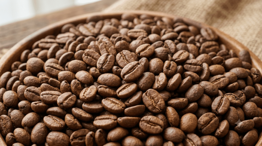 Quel café en grain choisir pour son moulin manuel