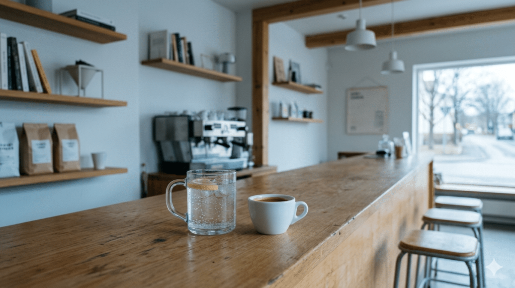 espresso sir bar