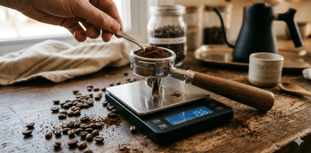 café dose