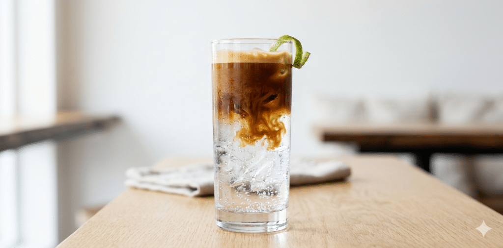 espresso ambré
