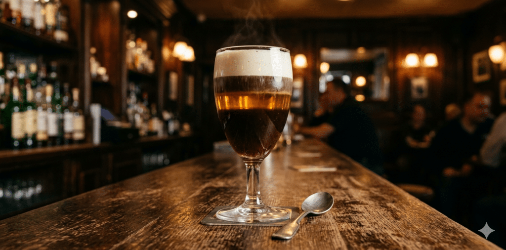 Irish Coffee Recette