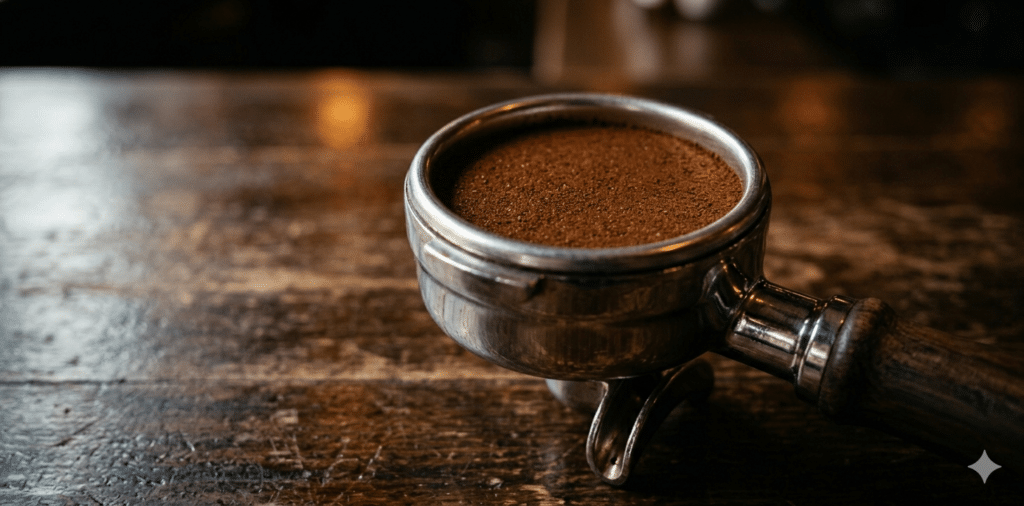 Caffè doppio
