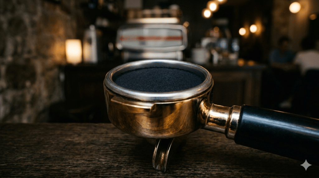 Ristretto recette