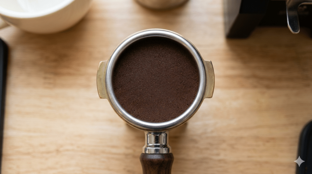Tamper café