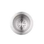 Nespresso dosettes de café en acier inoxydable capsules rechargeables 4