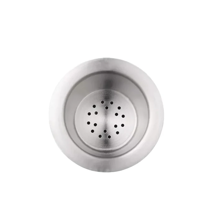 Nespresso dosettes de café en acier inoxydable capsules rechargeables 4