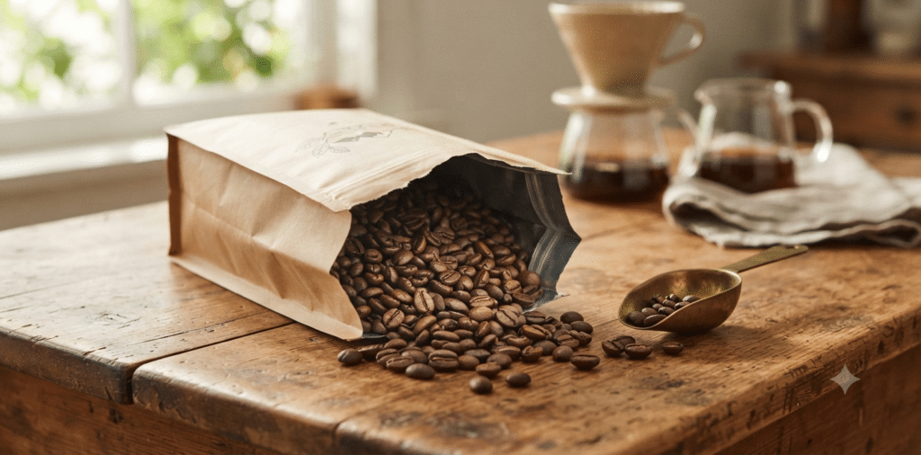 Singular Coffee : la box qui fait voyager ta tasse à travers le monde